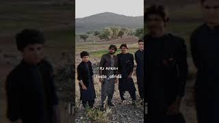 pashto attitude status #rjafridi