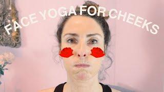 Face Yoga for the CHEEKS