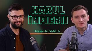 Harul înfierii | Transmite sarea | Arsenie Antoceanu cu Ștefan Cornu  #podcast #ItinerarBiblic