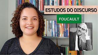 FOUCAULT - Estudo do Discurso | LeveLetras