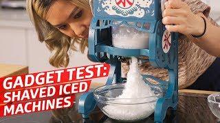 Do You Need a $108 Shaved Ice Machine to Make Bingsu? — The Kitchen Gadget Test Show