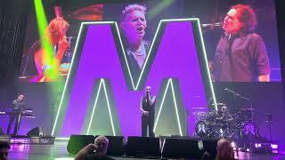 Depeche Mode "Just Can't Get Enough" (Sportpaleis D'Anvers, Belgium) 6 February 2024