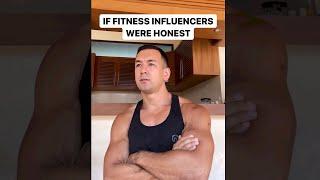 If Fitness Influencers Were Honest About PED's