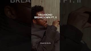 best project of the year? Song breakdown part 2 VAGABOND. #rap #hiphop #kendricklamar #newmusic