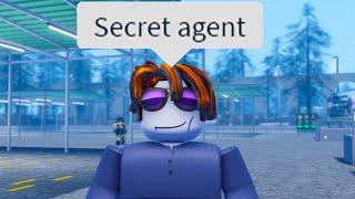 The Roblox FBI Experience