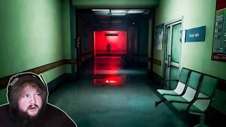 Working Night Shift At A Haunted Hospital…