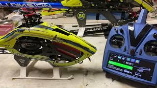 Hobbywing & Mikado VControl integration - 80 Amp ESC