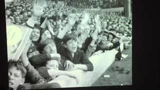 The Kop down the years