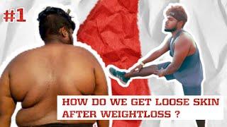 Loose Skin After Weightloss Fully Explained | Danny's mania