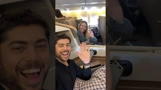 Fly with us for 24 hours to Japan!! Travel vlog!