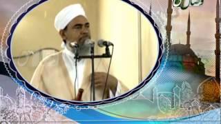 مجالس علماء (برترین انسان) شیخ عبدالرحیم خطیبی