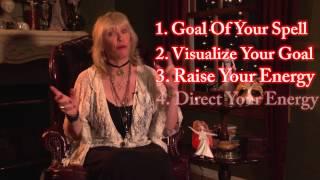 Patti Negri's Hollywitch Blvd.     Episode 2    How to cast a spell