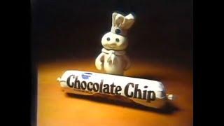 Pillsbury Chocolate Chip Cookies Commercial (1975)