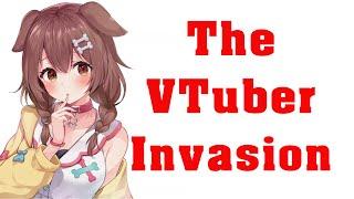 The VTuber Invasion