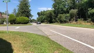 1968 Camaro Z28 Driveby