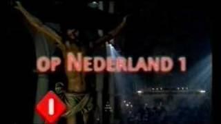 Nederland 1 siger godnat 10.04.04