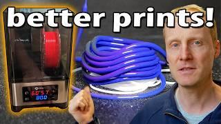 3D Printing vlog: Geeetech Filaments and why you REALLY NEED a filament dryer!