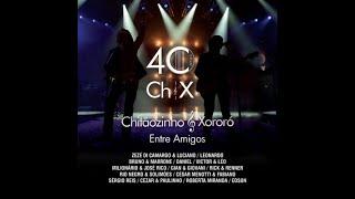 Chitãozinho & Xororó - Deixei de ser cowboy por ela (part. Rionegro & Solimões) 40 Anos Entre Amigos