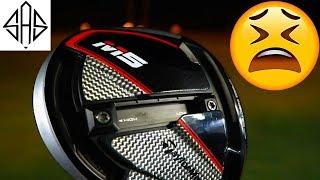 HONEST REVIEW: The Expensive Taylormade M5 Driver (2019)