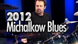 2012 Michalkow Blues - Drum Play-Along