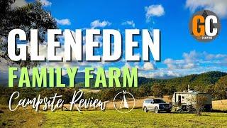 GlenEden Family Farm || Campsite Review || PUT THIS ONE ON YOUR LIST!!!!