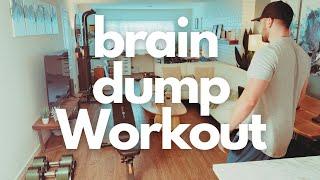 Does the brain dump technique actually work?