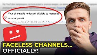 These Channels Will No Longer Make Money in 2024  YouTube Monetization Update
