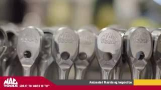 AXIS Ratchet | How It's Made | Mac Tools®