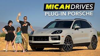 2024 Porsche Cayenne Review | Big Updates...Surprisingly Subtle