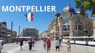 Découvrez Montpellier dans le sud de la France. Nouvelle vidéo