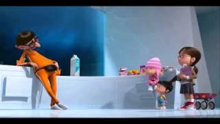 Despicable Me - Own it now - Clip: "These aren't pajamas"