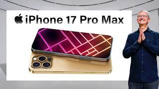 5 JAW-Dropping iPhone 17 Pro MAX LEAKS You Need To Know!