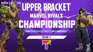 Rad Esports vs. NTMR - Marvel Rivals Championship - Upper Bracket Round 8 - NA PC