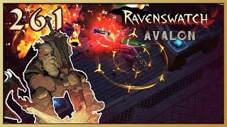 Reign of Fire [Ravenswatch Ep 261 | Beowulf Nightmare Gameplay | Syphro Plays]