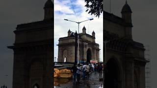 Mumbai gate of India Today group visiting#subscribe #india #travel #mumbai #gate off India