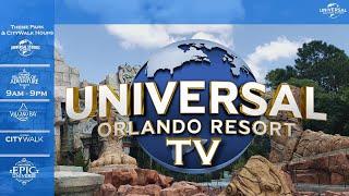 Universal Orlando Resort TV - Universal Orlando - September 6th, 2024 | Stormwind Adventures