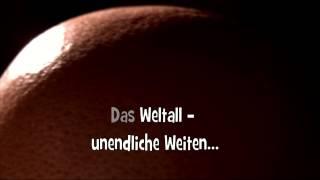 Das Weltall - unendliche Weiten