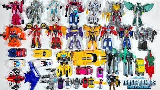 Every Transformers Earthspark Toy We Own!