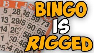 Math In Real Life - Bingo Isn't Fair