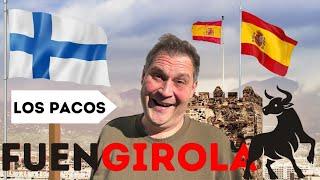 Fuengirola - Suomalaiset viihtyy!