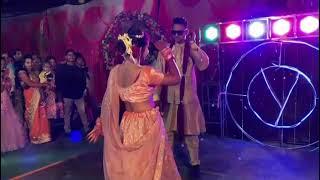 Dill dhadak ta he ye aaj bhi || coupledance || sadhi || dulha dulhan || #coupledance #dulhadulhan