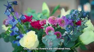 Happy Birthday Flowers | Serenata Flowers