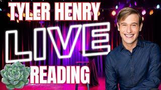 A Tyler Henry LIVE TOUR Reading: The Sweetest Dad 