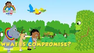 Akili learns what compromise is about | Akili & Me