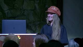 Watch Michelle Parker's "A Shift in Perspective" from the Alpenglow Sports Winter Speaker Series