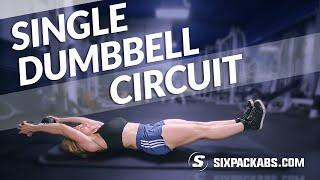 Sculpt Your Entire Body with a Single Dumbbell | SixPackAbs.Com