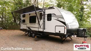 Passport SL series 219BHWE by Keystone RV at Curtis Trailers