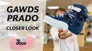 Gawds Michel Prado Skates | Closer Look | LocoSkates