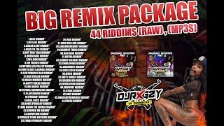 STRICKLY DANCEHALL REMIX PACKAGE 80'S / 90'S (44 RIDDIMS)