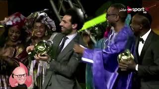 محمد صلاح و محمد رمضان .. mohaned salah vs mohamed ramadan